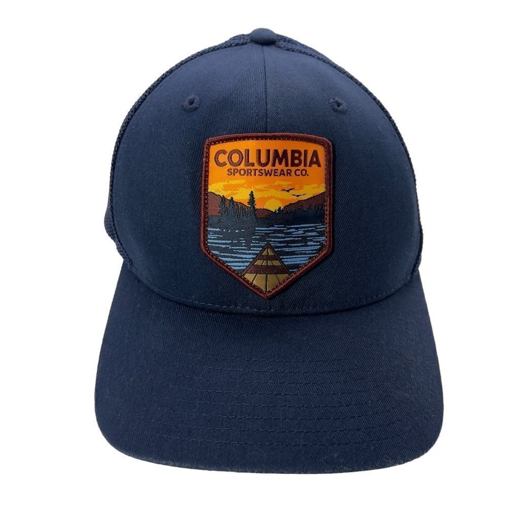 Columbia  Baseball Cap Pre Owned